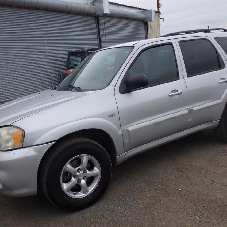 2005 MAZDA TRIBUTE