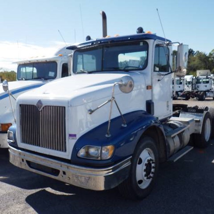 INTERNATIONAL 9200