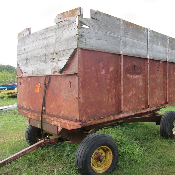 #5040 • Stanhoist Dump Box