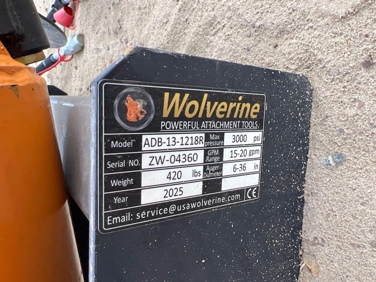 unused-wolverine-adb-13-1218r-hyd-auger-image-6