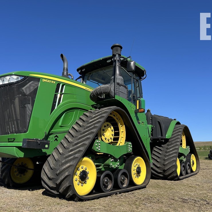 2016 JOHN DEERE 9620RX