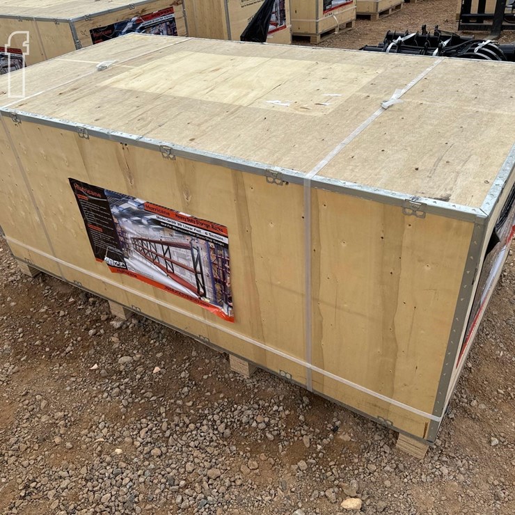 HURRICANE HEAVY DUTY STORAGE RACKS