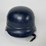 #55-•-#4355-•-wwii-german-m40-beaded-police-helmet-image-1