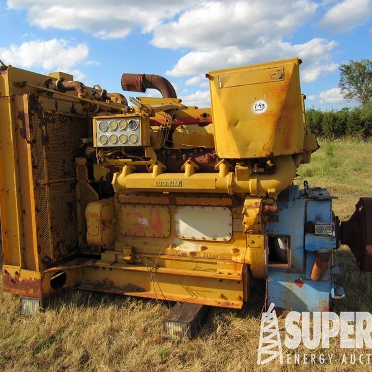 CATERPILLAR D379