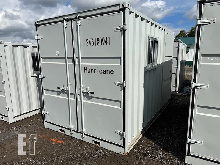hurricane-7'x11'9"x8'-shipping-container-image-1