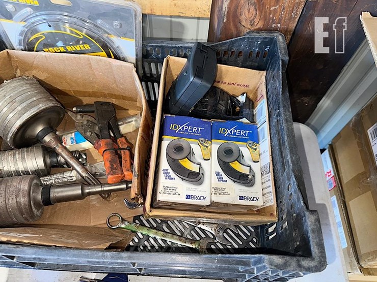 unknown-core-drill-bits/-label-maker/-hand-tools-image-3