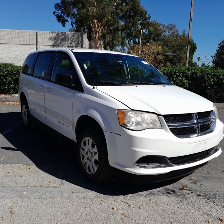 DODGE CARAVAN