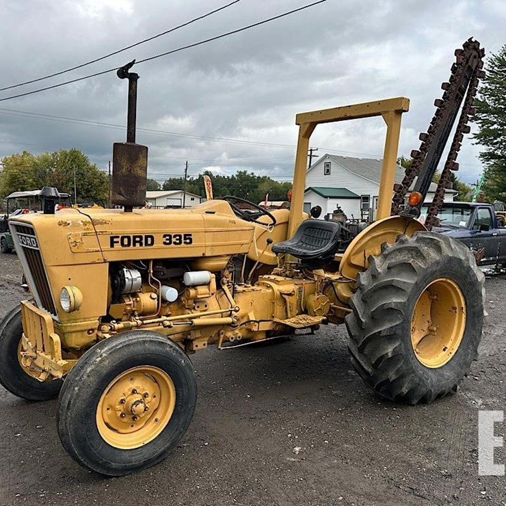 FORD 335