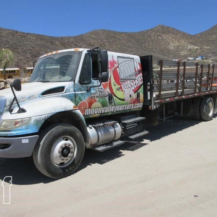 2014 INTERNATIONAL DURASTAR 4300
