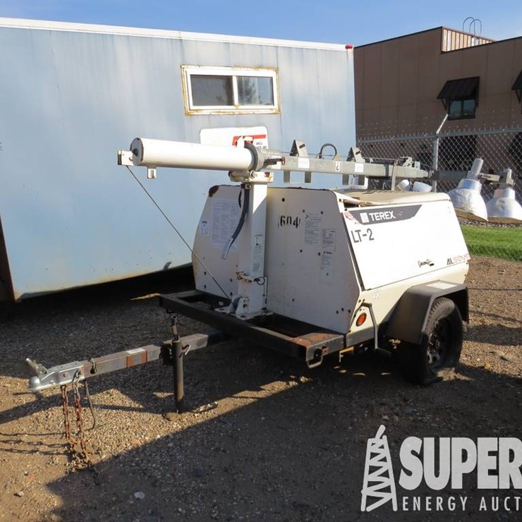 2011 TEREX AL5000