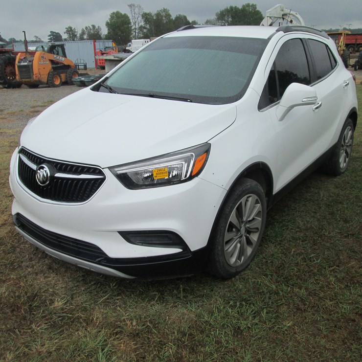2019 BUICK ENCORE