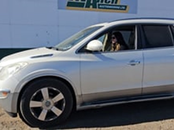 2009-buick-enclave-cxl-image-5