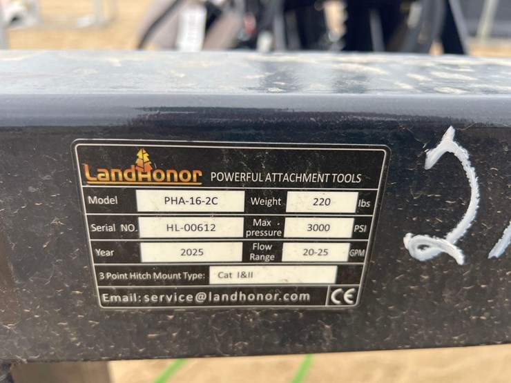 unused-landhonor-pha-16-2c-hyd-3pt-hitch-mount-image-5