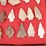 #18-•-#4163-•-(27)-framed-native-american-artifacts-image-7