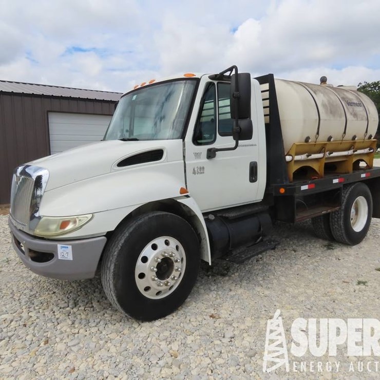 2007 INTERNATIONAL DURASTAR 4200