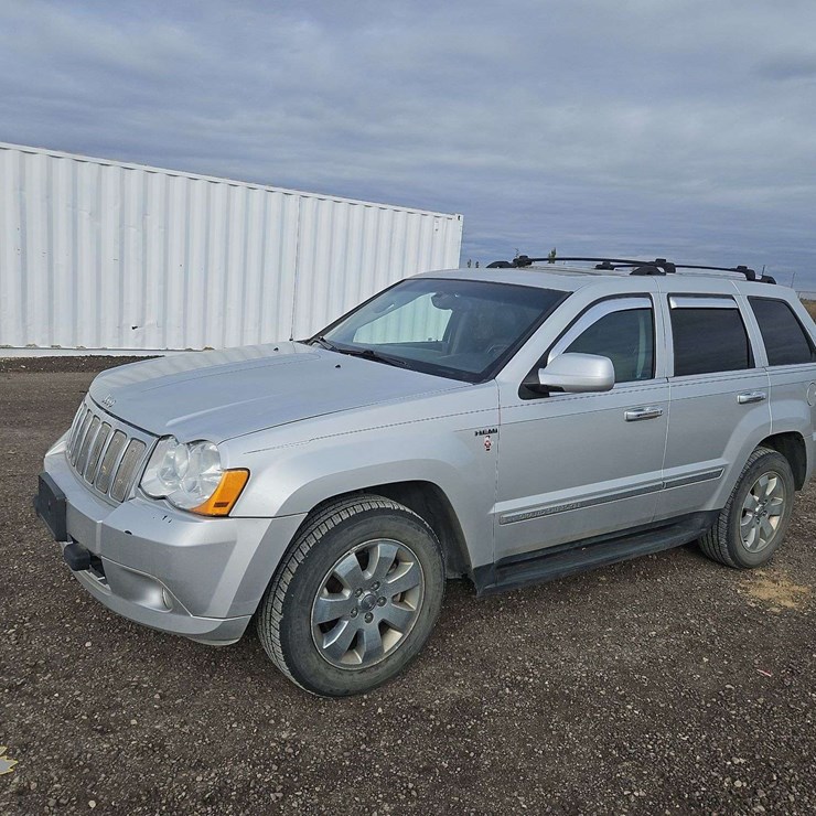 2010 JEEP GRAND CHEROKEE