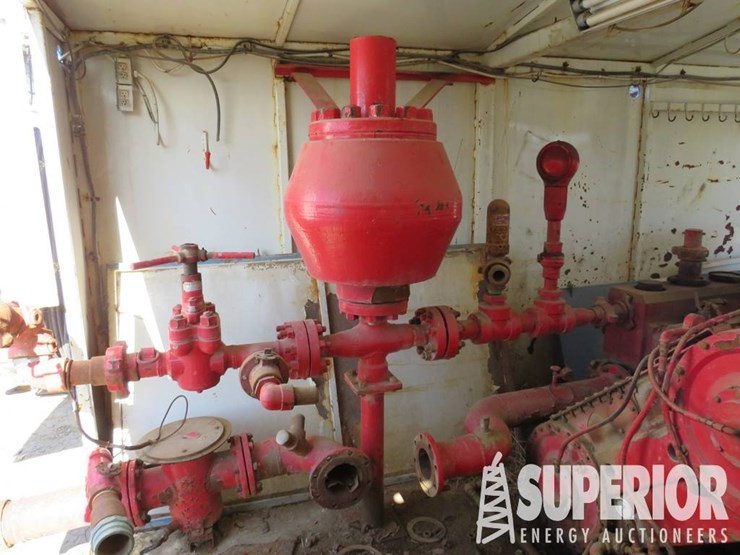 (5-122)-dowell-pd09-triplex-mud-pump,-s/n-1688355,-image-5