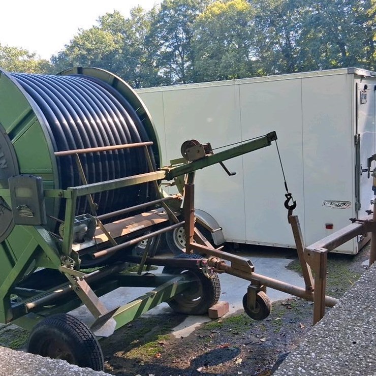 #147 • Kifco Water Hose Reel