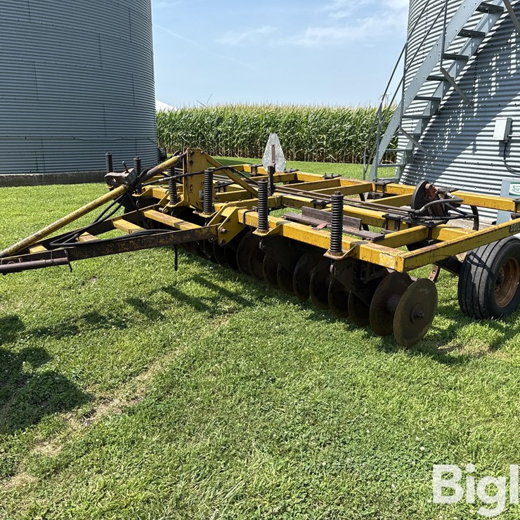 Soil-Master Chisel