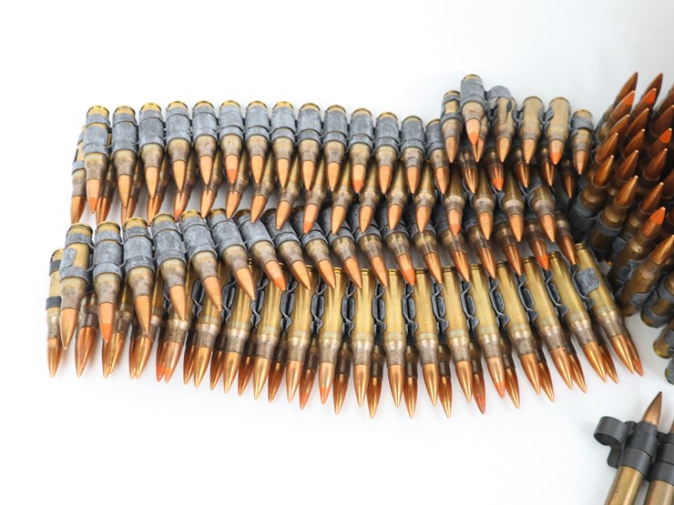 #88-•-#4073-•-(approx-200rds)-linked-.308-7.62\ufffd51-ammunition-belts-with-tracer-rounds-and-ammo-can-image-2