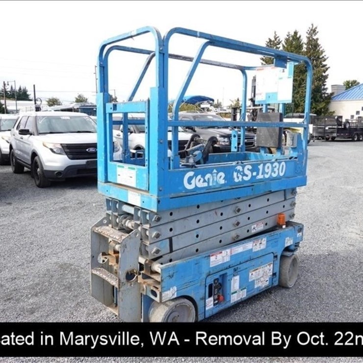 2004 GENIE GS1930