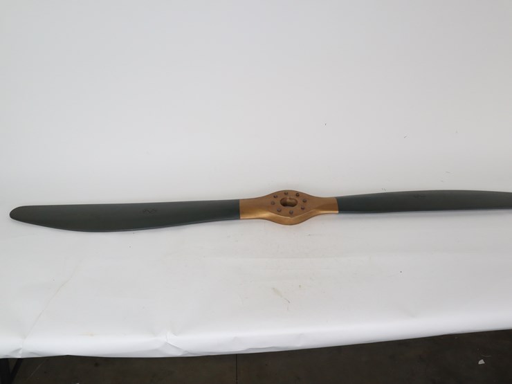 #14-•-#4295-•-vintage-wooden-replica-propeller-image-1