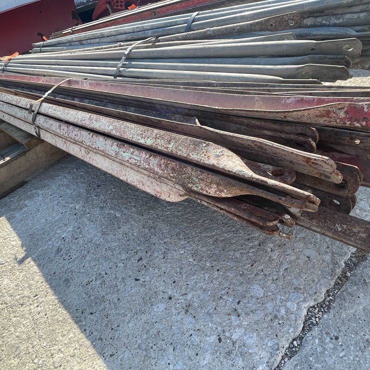 #1957 • Bundle of (20) Scaffolding X Braces