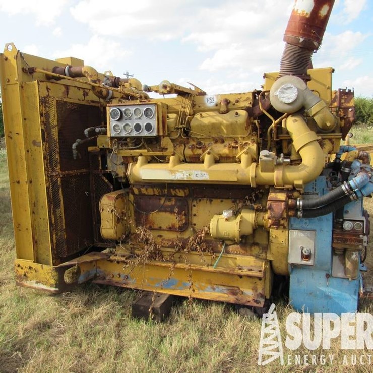 CATERPILLAR D379