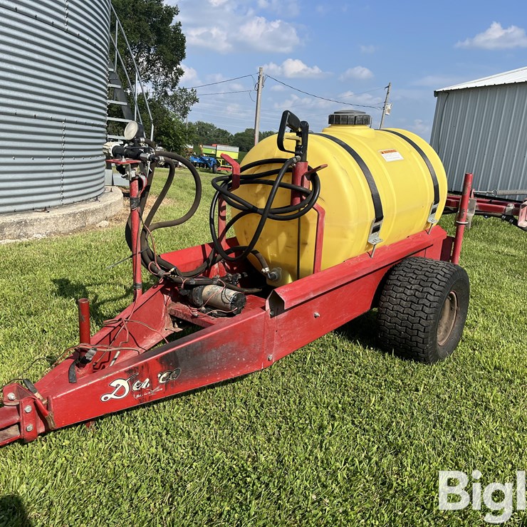 Demco Pull-Behind ATV Sprayer