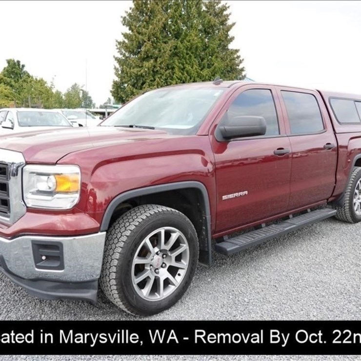 2014 GMC 1500
