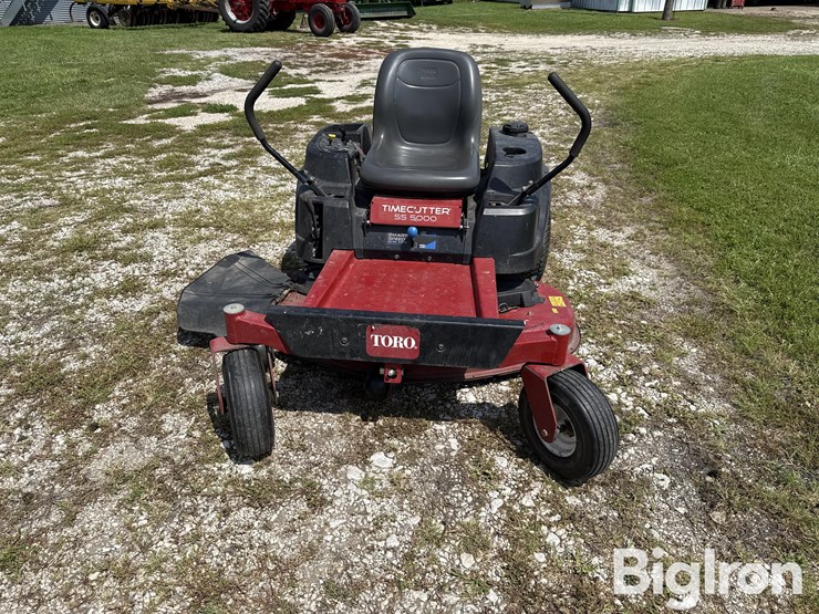 toro-ss-5000-zero-turn-lawn-mower-image-2