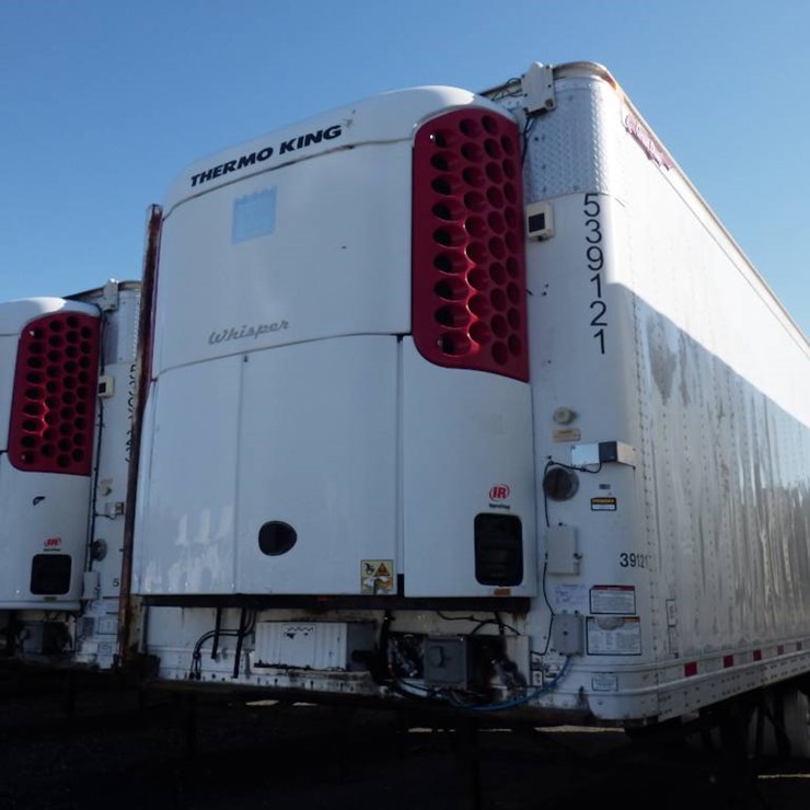 2011 GREAT DANE Multi Temp
