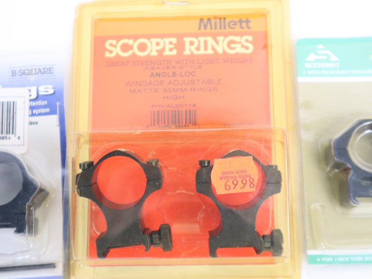 #52-•-#4057-•-(3)-weaver-style-scope-mounting-rings-utg-millett-and-b-square-image-3