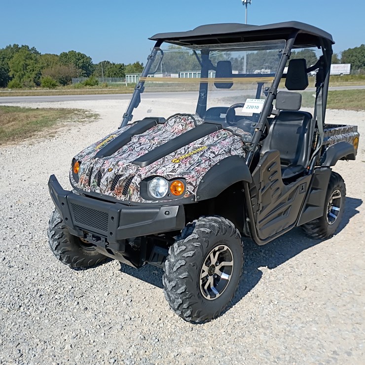 MASSIMO MOTOR MSU500