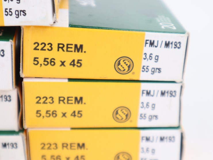 #95-•-#4101-•-(160rds)-sellier-and-bellot-223-rem-fmj-ammunition-image-3