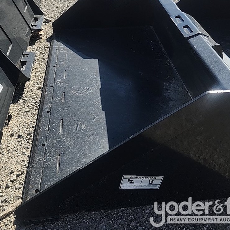 Unused 2025 Wolverine TDB-11-72W