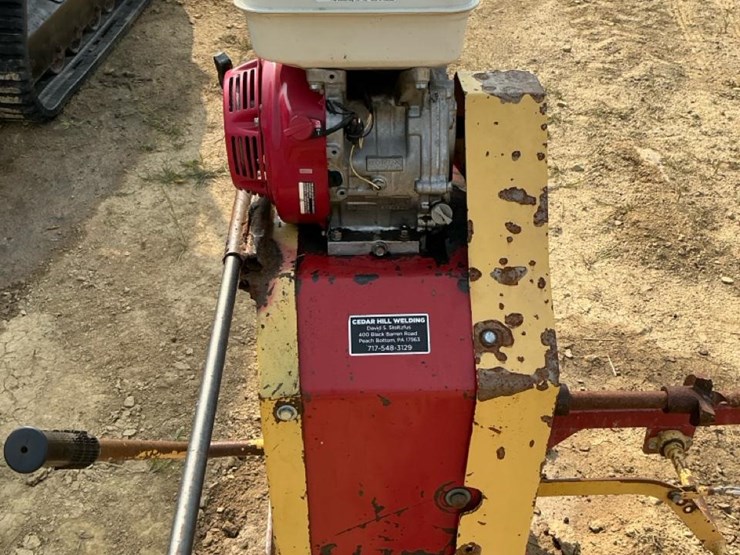 #142-•-2016-cedar-hill-welding-mat-drilling-machine-image-10