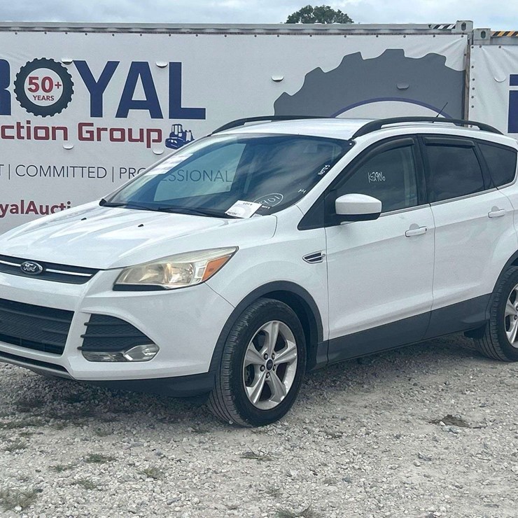 2016 FORD ESCAPE SE