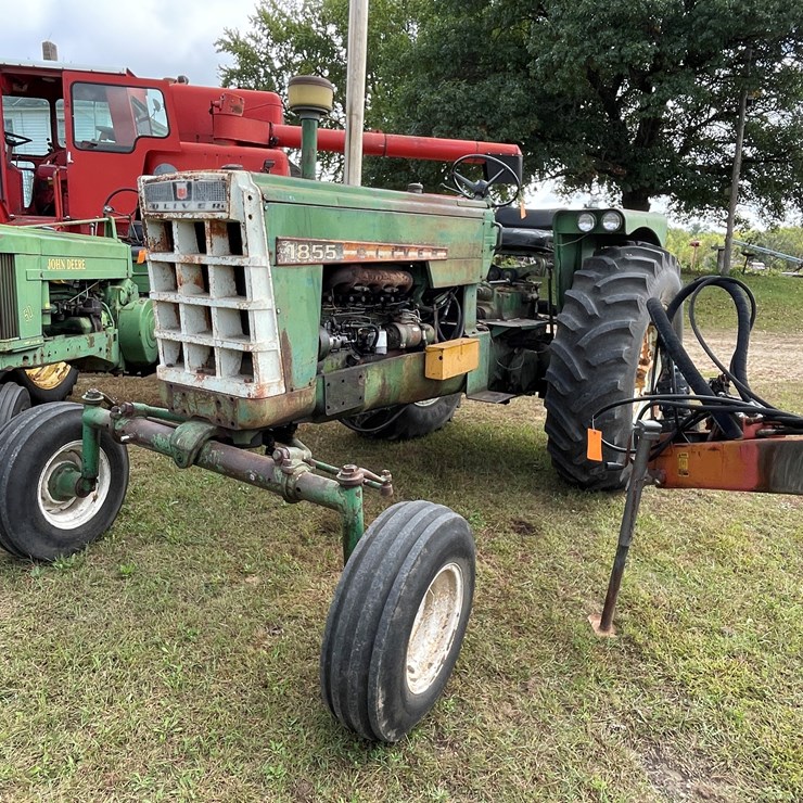 1961 OLIVER 1800