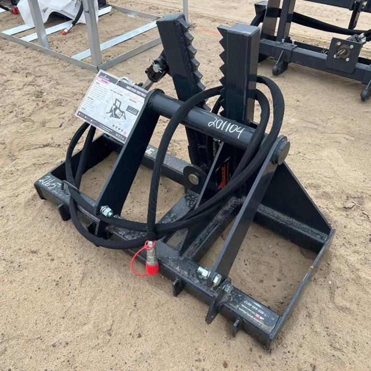 UNUSED LANDHONOR TP2-13-08D HYD TREE PULLER