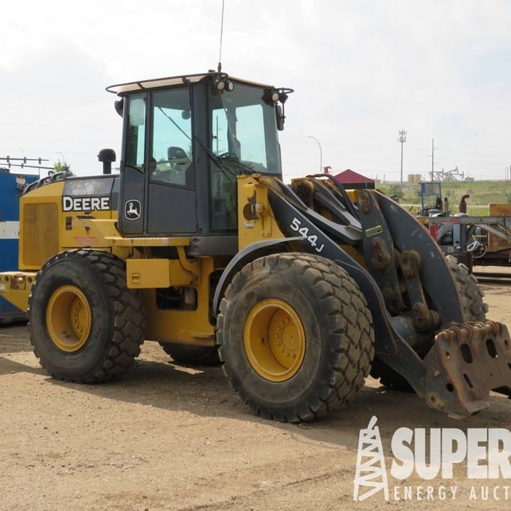 DEERE 544J