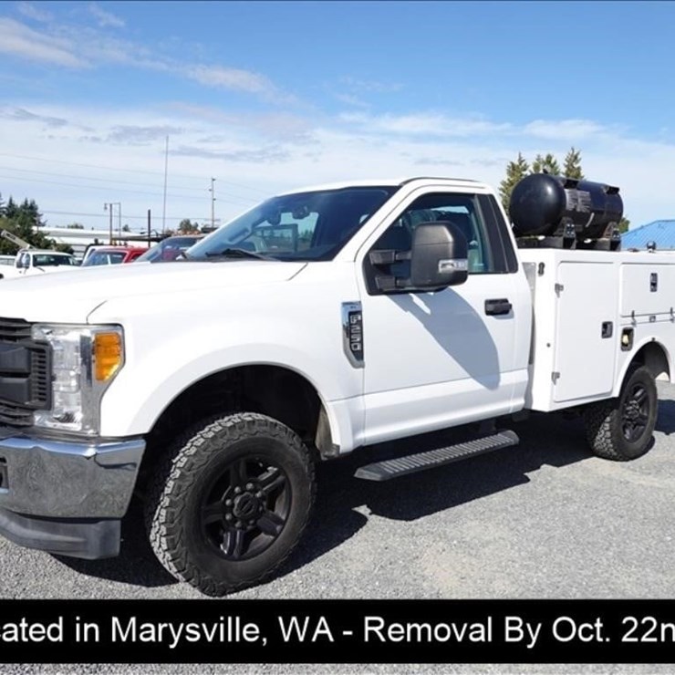 2017 FORD F250