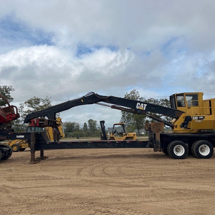 2013 CATERPILLAR 559C