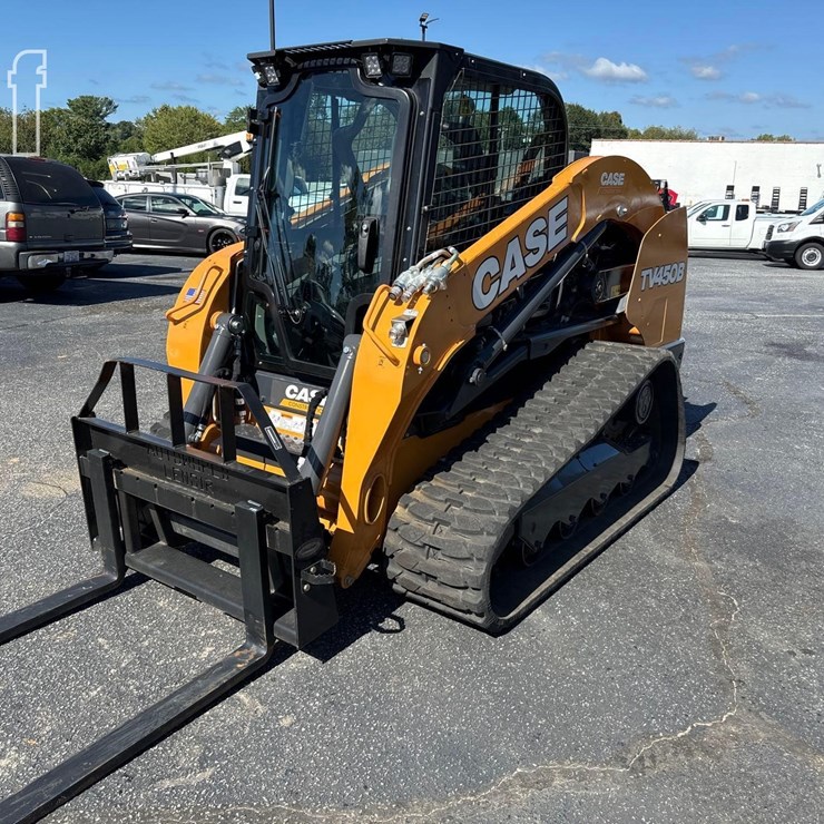 2025 CASE TV450B