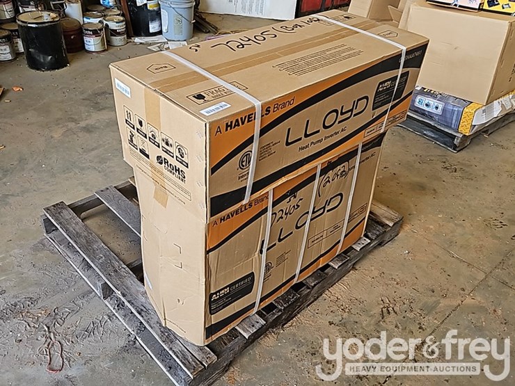 cool-living-12,000-btu-mini-split-heat,-cool-complete-diy-kit-115v-image-4