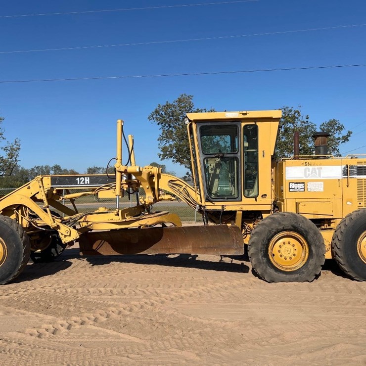 1998 CATERPILLAR 12H