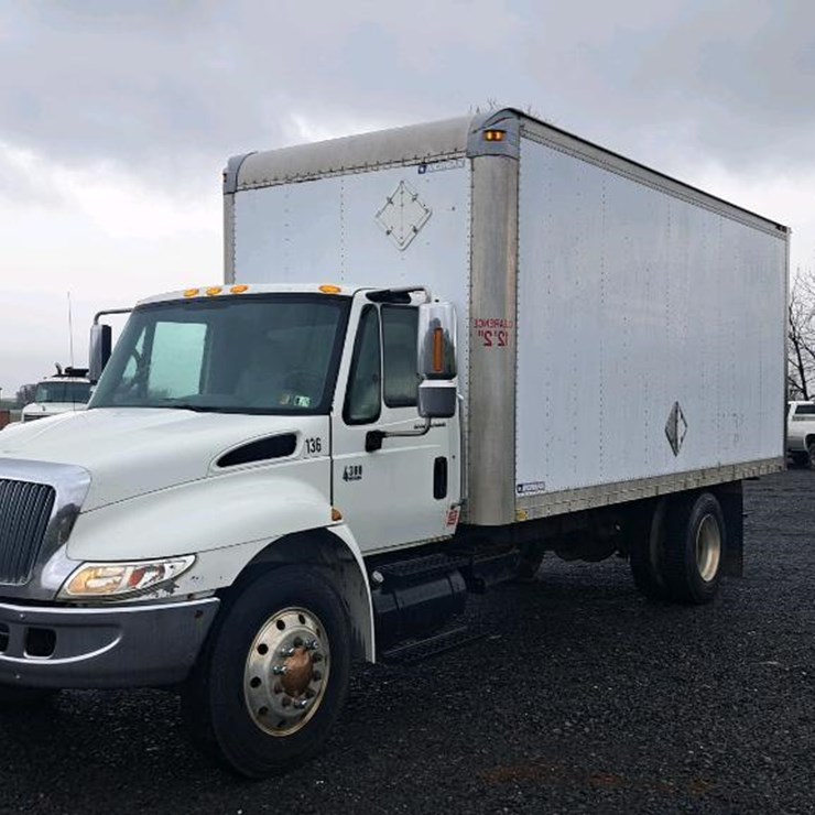 2007 INTERNATIONAL DURASTAR 4300