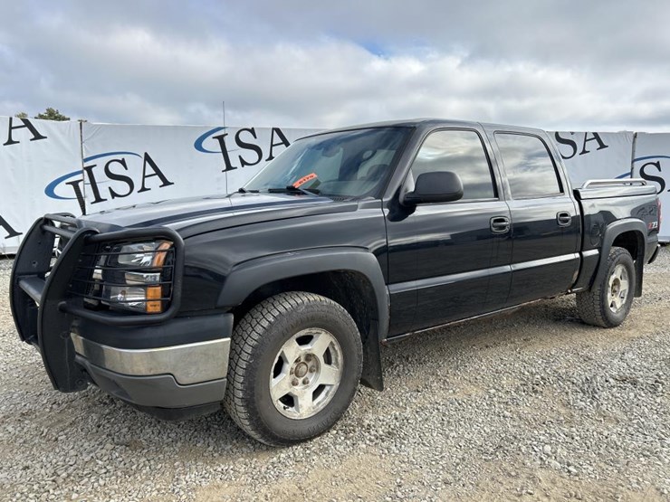 2005-chevrolet-silverado-1500-image-1