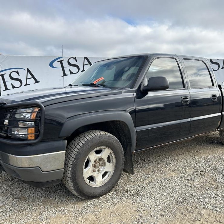 2005 CHEVROLET SILVERADO 1500