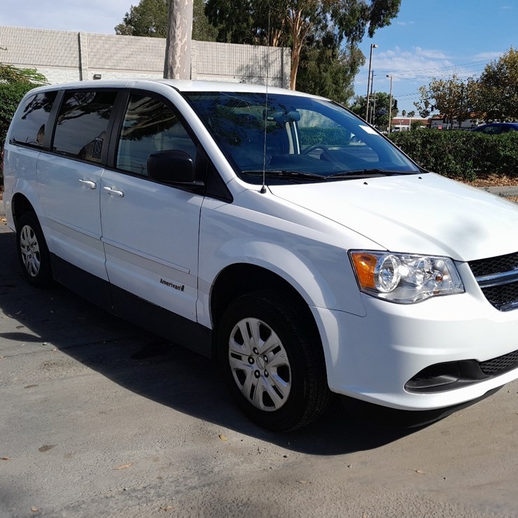 DODGE CARAVAN